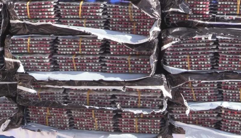 العاصمة.. حجز قرابة 20 كلغ زطلة و230 ألف قرص مهلوس خلال هذه الفترة