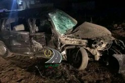 عين الدفلى: 4 جرحى في إصطدام بين سيارتين في العطاف