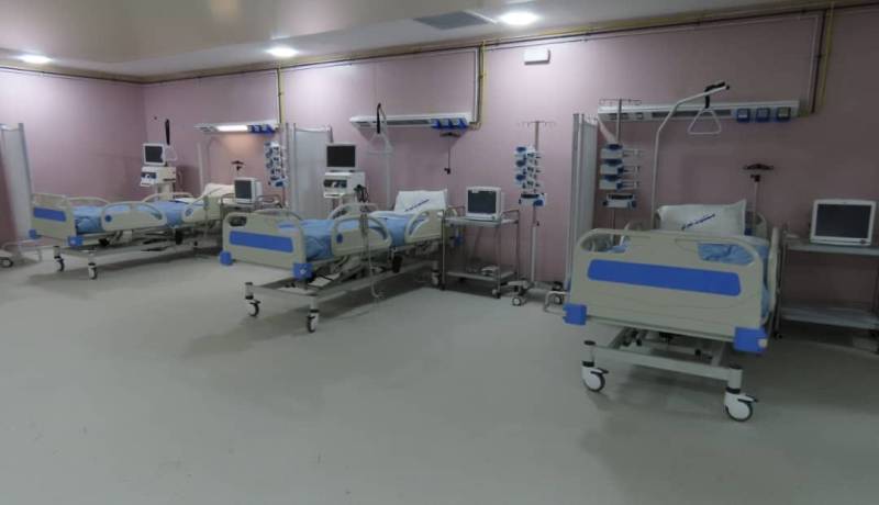 تدشين أكبر قطب صحي للإستعجالات في عنابة