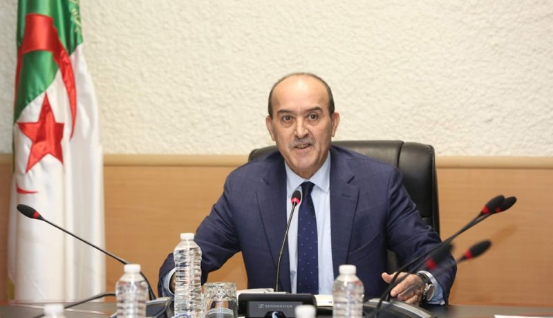 بلجود: الجوية الجزائرية تخطط للعودة لنظام عمل ما قبل كورونا