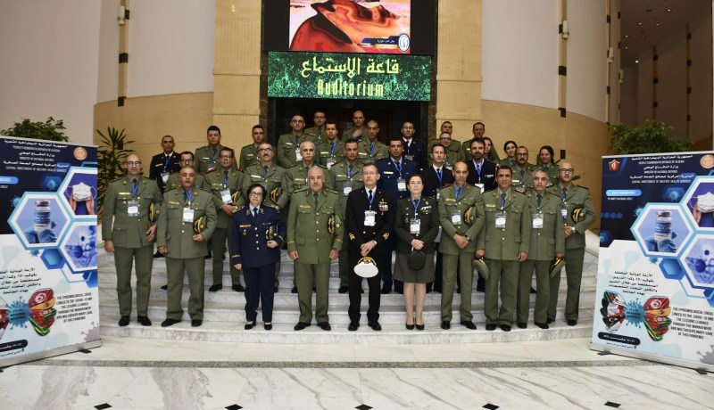 وزارة الدفاع: ملتقى حول أزمة كورونا