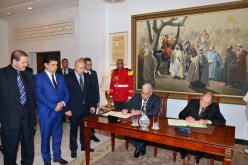بوغالي يوقع اتفاقية للتعاون مع المحكمة الدستورية
