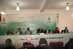 إختتام الدورة الثالثة للمجلس الوطني للأرندي