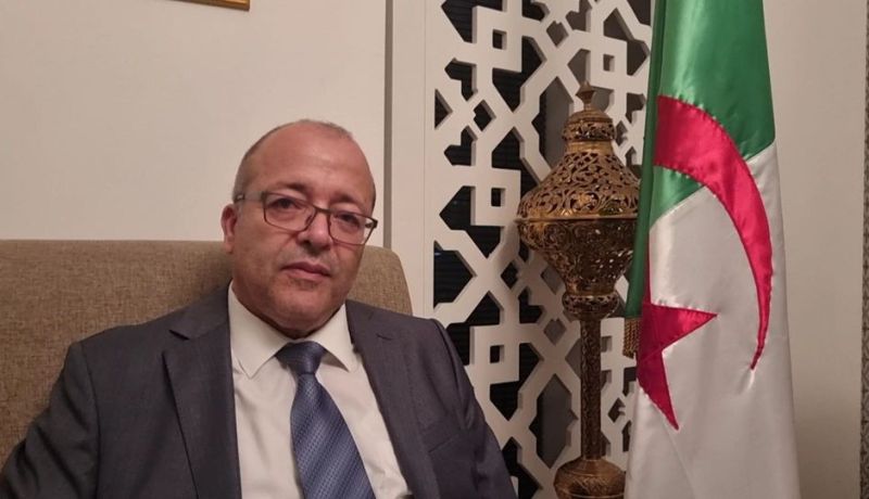 وزير الاتصال ينعي الصحفي برهوم بوجمعة