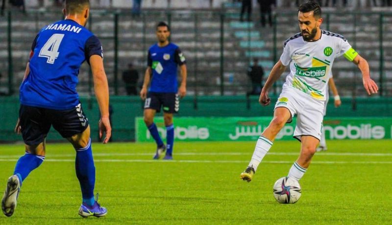 كأس الجمهورية.. إقصاء الحمراوة وبسكرة.. تأهل الكناري الشلف والأربعاء