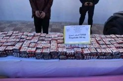 المسيلة.. توقيف شخصين وحجز أزيد من 71 ألف قرص “صاروخ”