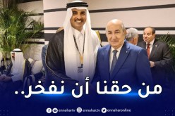 الرئيس تبون:”من حق قطر أن تفخر بنجاحها الثابت في تنظيم المونديال”