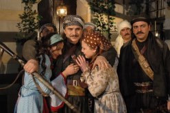 بطل مسلسل باب الحارة يصاب بالشلل!