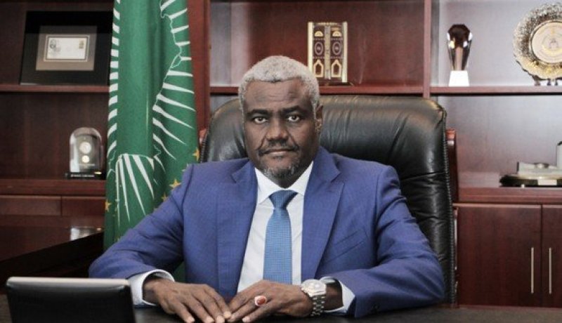 موسى فقي: الاتحاد الافريقي يحضر لعقد مؤتمر مصالحة بين كل الليبيين