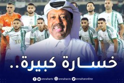 أسطورة قطر:”مونديال 2022 يفتقد للمُنتخب الجزائري”