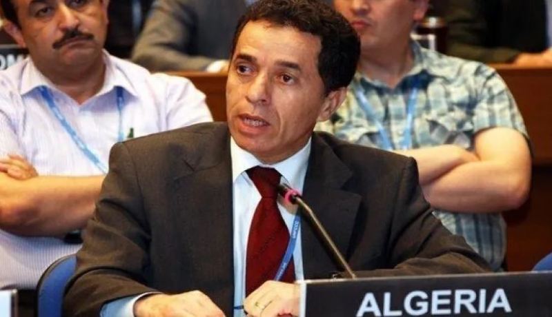 إعادة إنتخاب الجزائري العربي جاكتا على رأس اللجنة الدولية  للوظيف العمومي