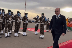الوزير الأول يغادر العاصمة النيجرية نيامي