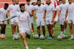 شباب بلوزداد يفوز برباعية في وديته أمام رائد القبة