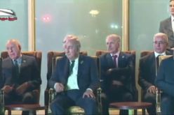 رئيس الجمهورية يشرف على حفل شرفي لضيوف الجزائر بمناسبة الذكرى 68 لاندلاع ثورة أول نوفمبر