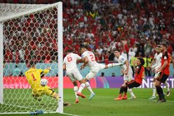 المنتخب المغربي يفوز على بلجيكا بثنائية نظيفة