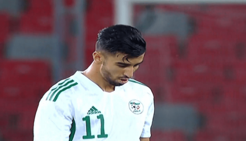 عمورة: “سنعمل على تقديم الأفضل مستقبلا لاسعاد الجماهير الجزائرية”