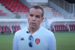 شارف: “كنا نستحق أكثر من التعادل أمام كيب تاون”