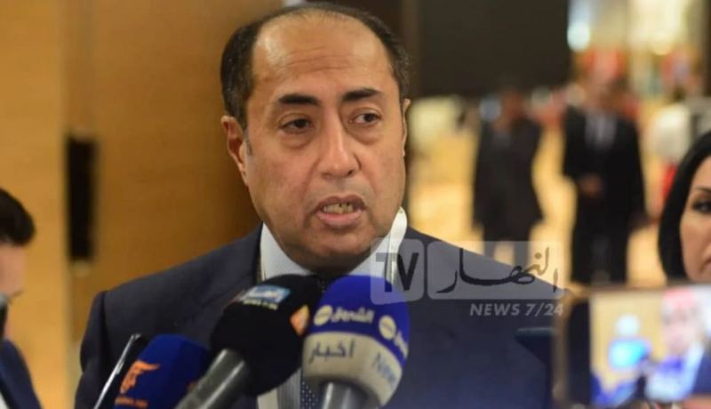 حسام زكي: قمة الجزائر ناحجة ونتائجها مبشرة