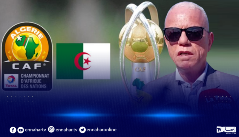 زفيزف: “لمسنا رضى كبير لدى  مسؤولي “الكاف” عن تحضيراتنا لـ”الشان””