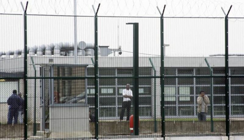 فرنسا تلقي القبض على جزائري هرب على طريقة PRISON BREAK من السجن