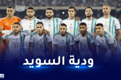 رسميا.. هذا هو موعد بيع تذاكر ودية الخضر أمام السويد !