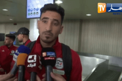 بن بوط:”هدفي المنتخب الأول.. وأهدي تأهل لياسما لجميع الأنصار”