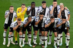 الاتحاد الألماني يوضح بخصوص صورة المانشافت.. ليست رسالة سياسية!