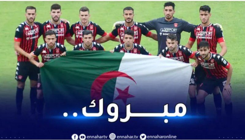 اتحاد العاصمة يتجاوز “كاب تاون” ويبلغ دور مجموعات كأس الكاف