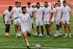 شباب بلوزداد ينهزم وديا أمام بارادو