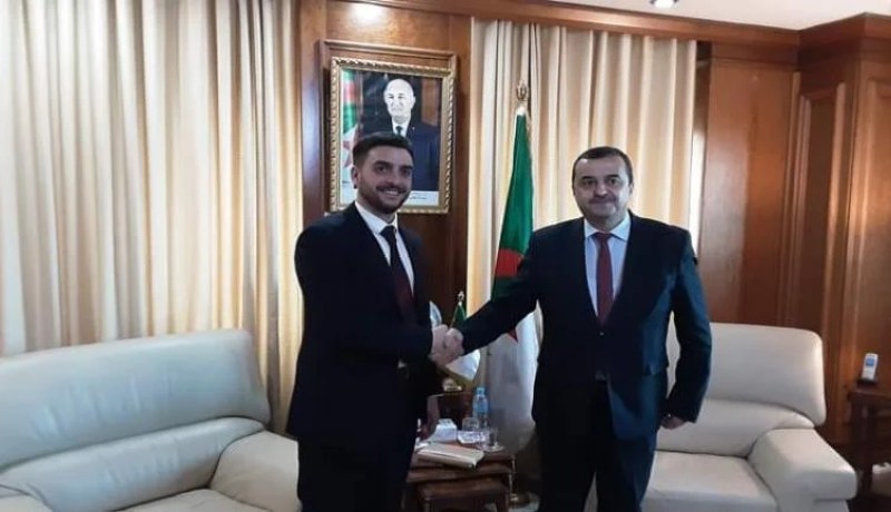مباحثات جزائرية ـ أرجنتينية في مجال الطاقة