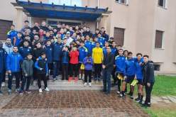 بالصور.. بن سبعيني يعود لأكاديمية بارادو