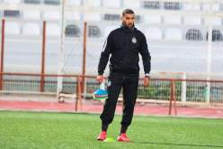 خالد لموشية يلتحق بالعارضة الفنية لوفاق سطيف