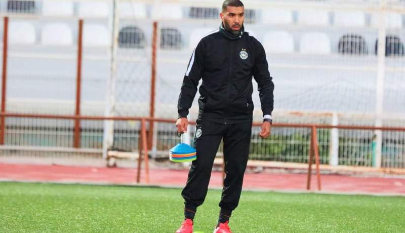 خالد لموشية يلتحق بالعارضة الفنية لوفاق سطيف