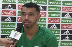 بولاية: “حزين لاقصائنا من المونديال وعلينا أن نرفع رأسنا سريعا”