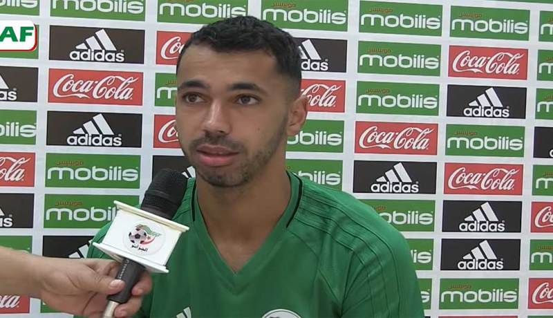 بولاية: “حزين لاقصائنا من المونديال وعلينا أن نرفع رأسنا سريعا”