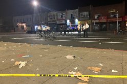 إصابة 9 أشخاص في إطلاق نار بأمريكا