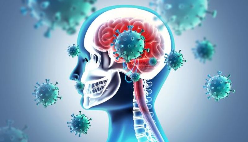 كورونا يتسبب في نشوء قاتل صامت بالدماغ!