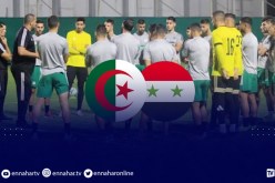 بوقرة يكشف تشكيلته الأساسية في مواجهة منتخب سوريا
