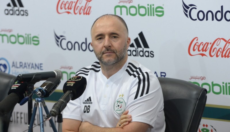 بلماضي: “شعيبي لم يتردد في قبول تمثيل المنتخب الوطني”