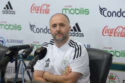 بلماضي: “اختبار مواجهة السويد ومالي كان مدروسا”