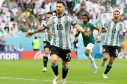 بالفيديو..المنتخب الأرجنتيني ينهي الشوط الأول متفوقا على السعودية