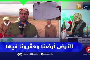 الشيخ النوي: فلاحون في سعيدة يناشدون الوالي.. “حقرونا وحابين ينحولنا أرضنا”