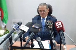 وزير الفلاحة: الجزائرمستعدة للتعاون من أجل مكافحة الجراد بالمنطقة الغربية