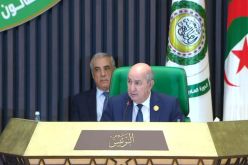 الرئيس تبون يدعو العرب للعمل على منح العضوية الدائمة لفلسطين بالأمم المتحدة