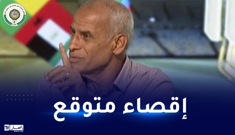 قندوز:”إقصاء الخضر من المونديال كان متوقعا”