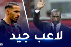 سيدورف:”بن ناصر يحل الكثير من المشاكل على أرضية الملعب”