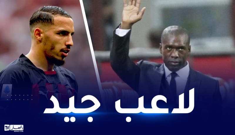 سيدورف:”بن ناصر يحل الكثير من المشاكل على أرضية الملعب”