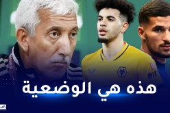 عبود يكشف حقيقة انضمام عوار و آيت نوري للمنتخب الوطني