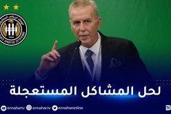 سرار: “الوفاق بحاجة لـ10 ملايير والوالي سعى لإيجاد حلول أولية”