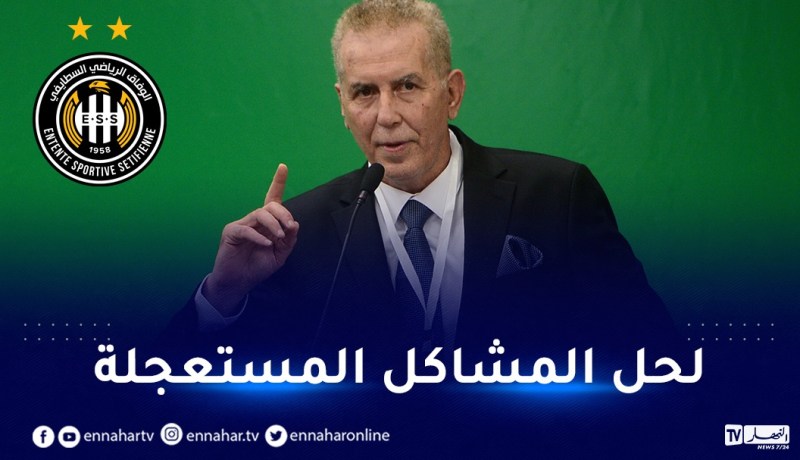 سرار: “الوفاق بحاجة لـ10 ملايير والوالي سعى لإيجاد حلول أولية”